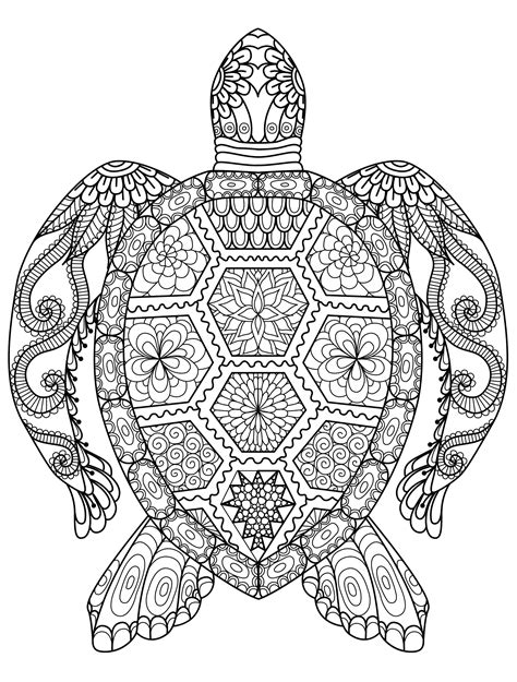Free Printable Coloring Pages Of Cool Designs For Adults