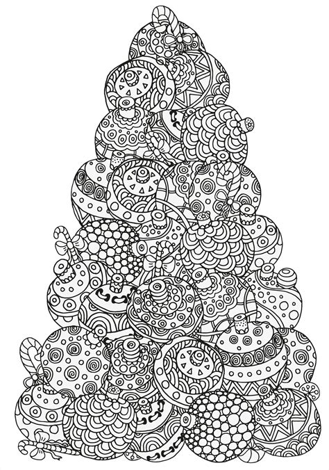 Free Printable Colouring Pages Christmas