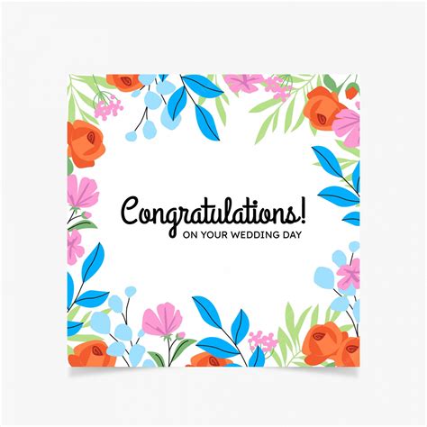 Free Printable Congratulations Card