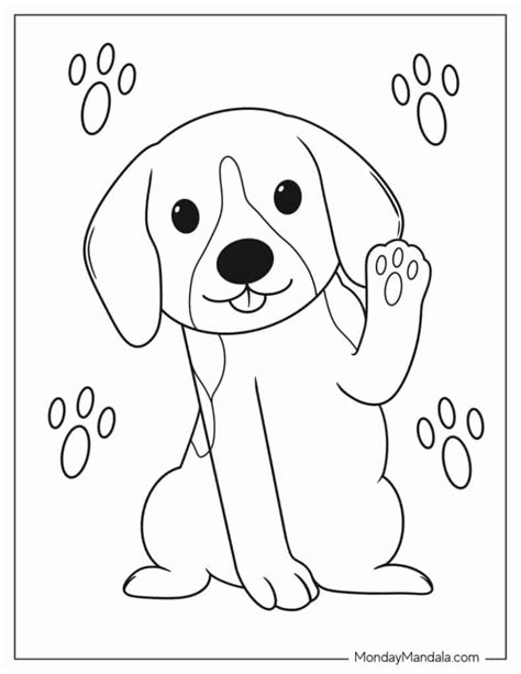 Free Printable Dog Images
