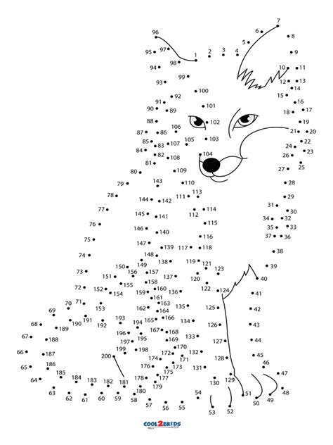 Free Printable Dot To Dot 1-50