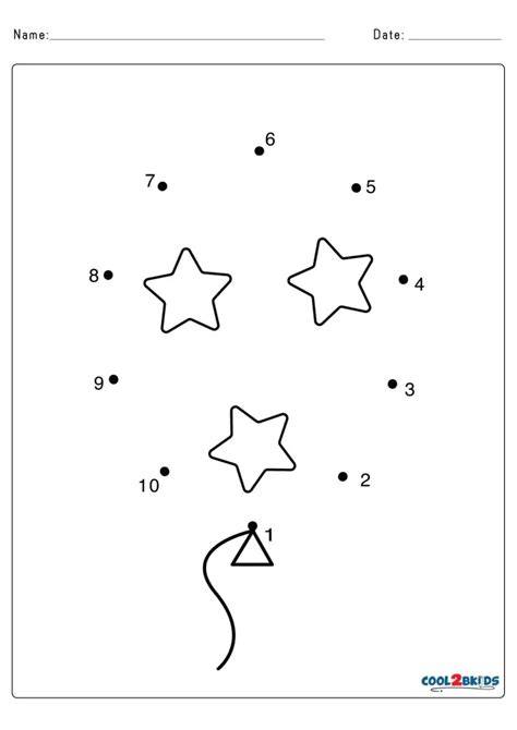 Free Printable Dot To Dot Counting By 10