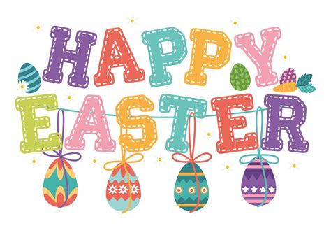 Free Printable Easter Clip Art