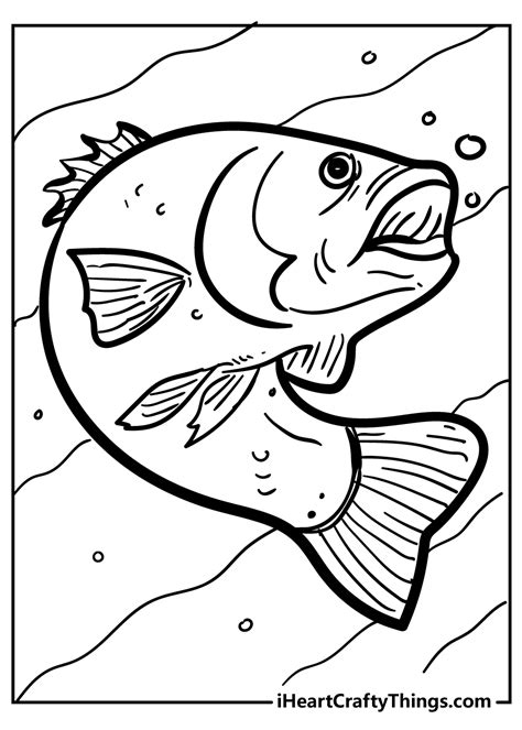Free Printable Fish Pictures