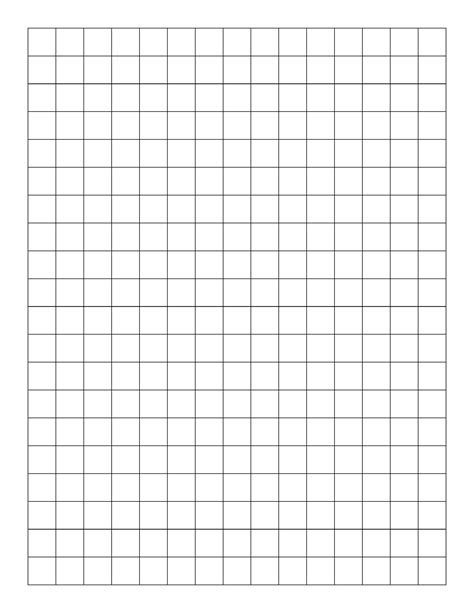 Free Printable Grid Paper