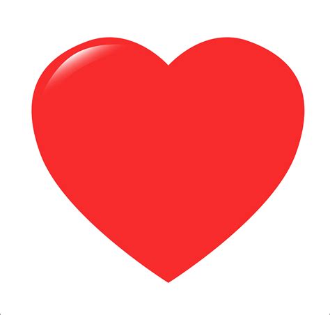 Free Printable Heart Clipart