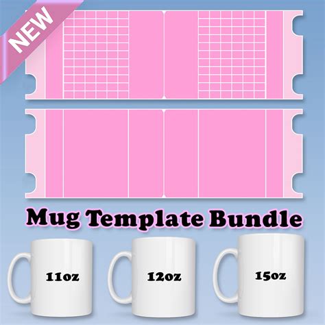 Free Printable Mug Template
