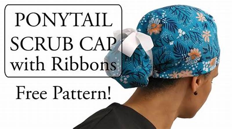 Free Printable Pattern For Scrub Cap