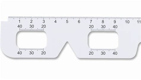 Free Printable Pd Ruler