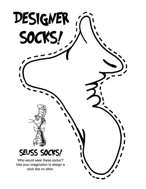 Free Printables For Dr Seuss