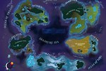 Free Realms Map