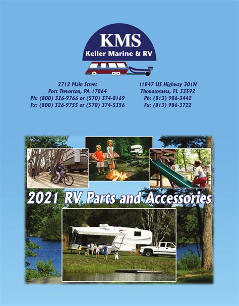 Free Rv Catalogs