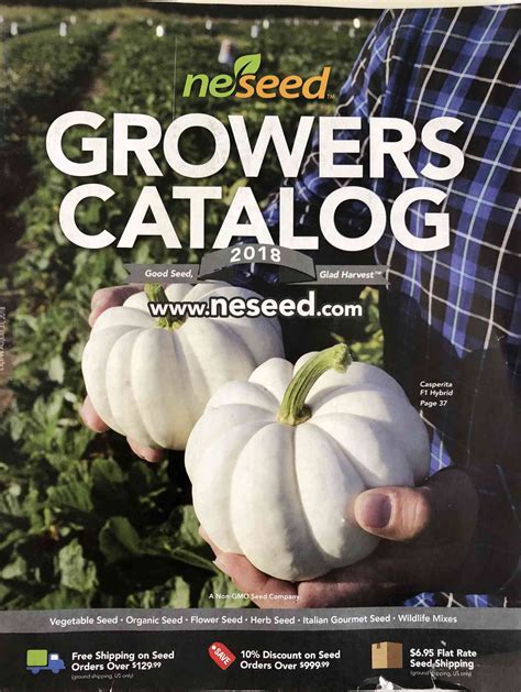 Free Seed Catalogs