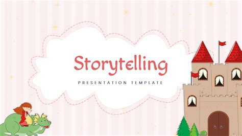 Free Storytelling Template