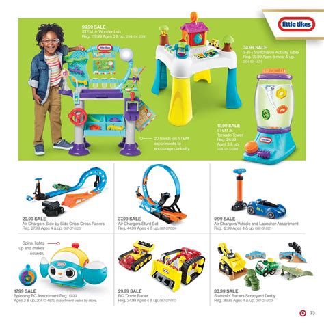 Free Target Toy Catalogs By Mail 2018