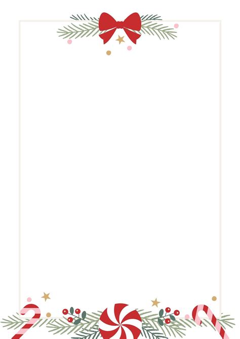 Free Templates Christmas