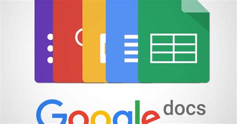 Free Templates For Google Docs