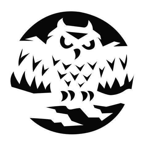 Free Templates For Pumpkin Carving