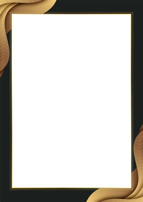 Free Templates With Borders