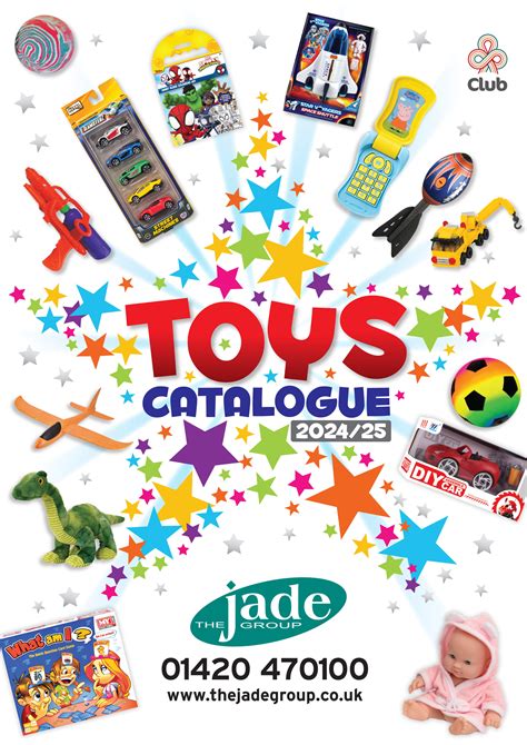 Free Toy Catalogues By Post