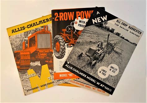 Free Tractor Catalogs