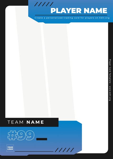 Free Trading Card Templates