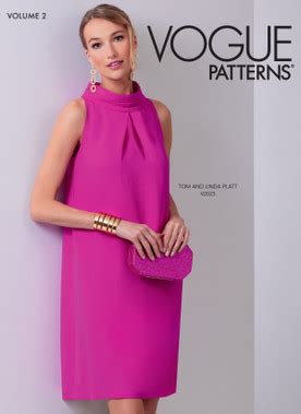 Free Vogue Patterns Catalog