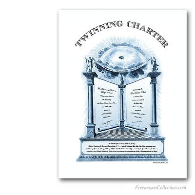 Freemason Charter