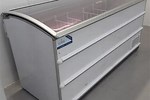Freezer Chest Used Commercial Freezer