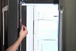 Freezer Door Adjustment