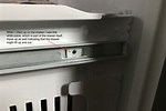 Freezer Drawer Removal