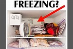 Freezer Not Cold Enough