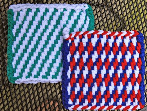 Friendly Loom Patterns
