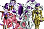 Frieza Forms