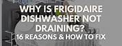 Frigidaire Dishwasher Hole On Side