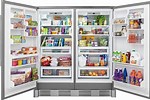 Frigidaire Professional Refrigerator Freezer Combo