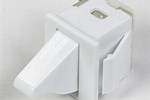 Frigidaire Refrigerator Light Switch