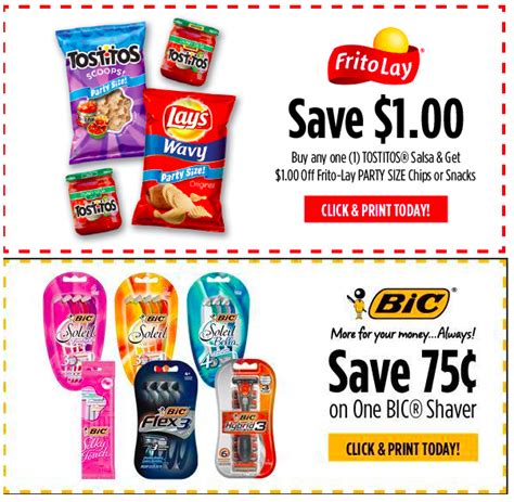 Frito-lay Coupons Printable