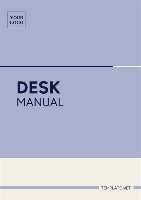 From The Desk Of Template