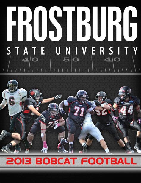 Frostburg State University Course Catalog