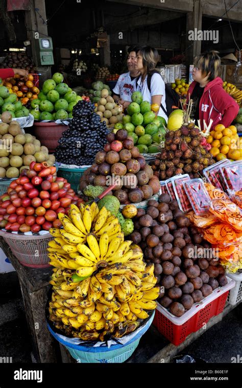Buah dan Sayur di Indonesia