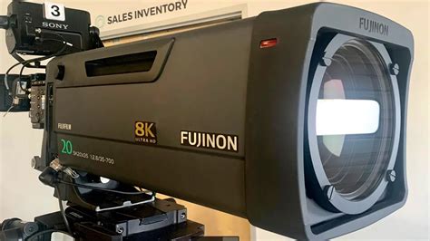 Fujinon Broadcast Lens Catalog