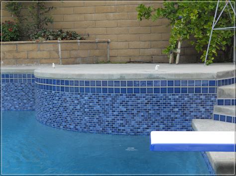 Fujiwa Pool Tile Catalog