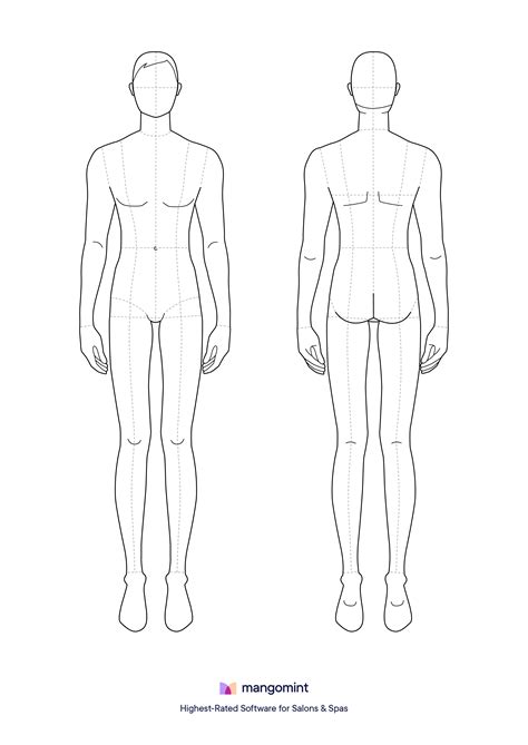 Full Body Template