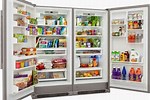 Full Refrigerator Freezer Combo