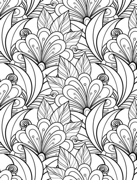 Full Size Coloring Pages Printables