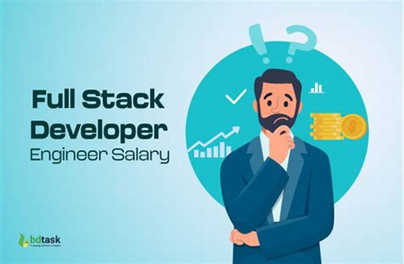 Full Stack Developer Vs Data Engineer Salary