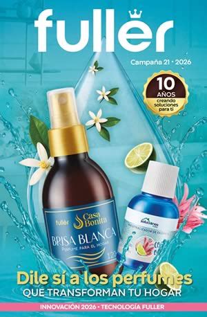 Fuller Catalogo Virtual