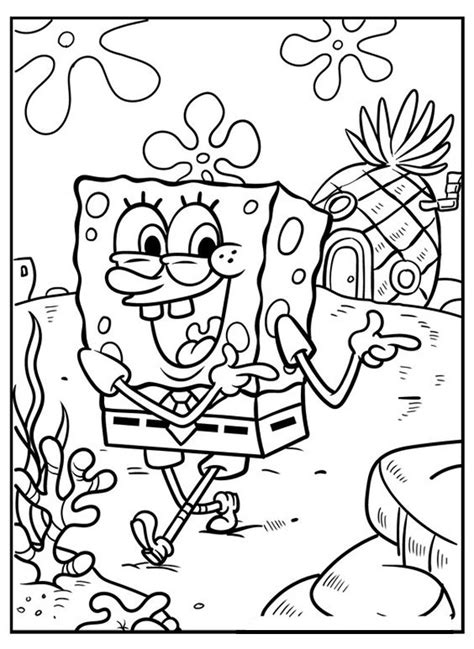 Fun Coloring Sheets Printable