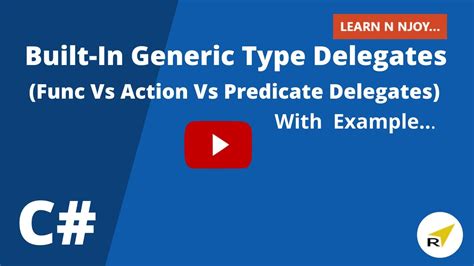Func vs Action vs Predicate duplicate